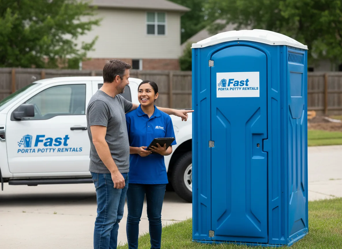 Standard Porta Potty Rentals Fargo, GA FAQs